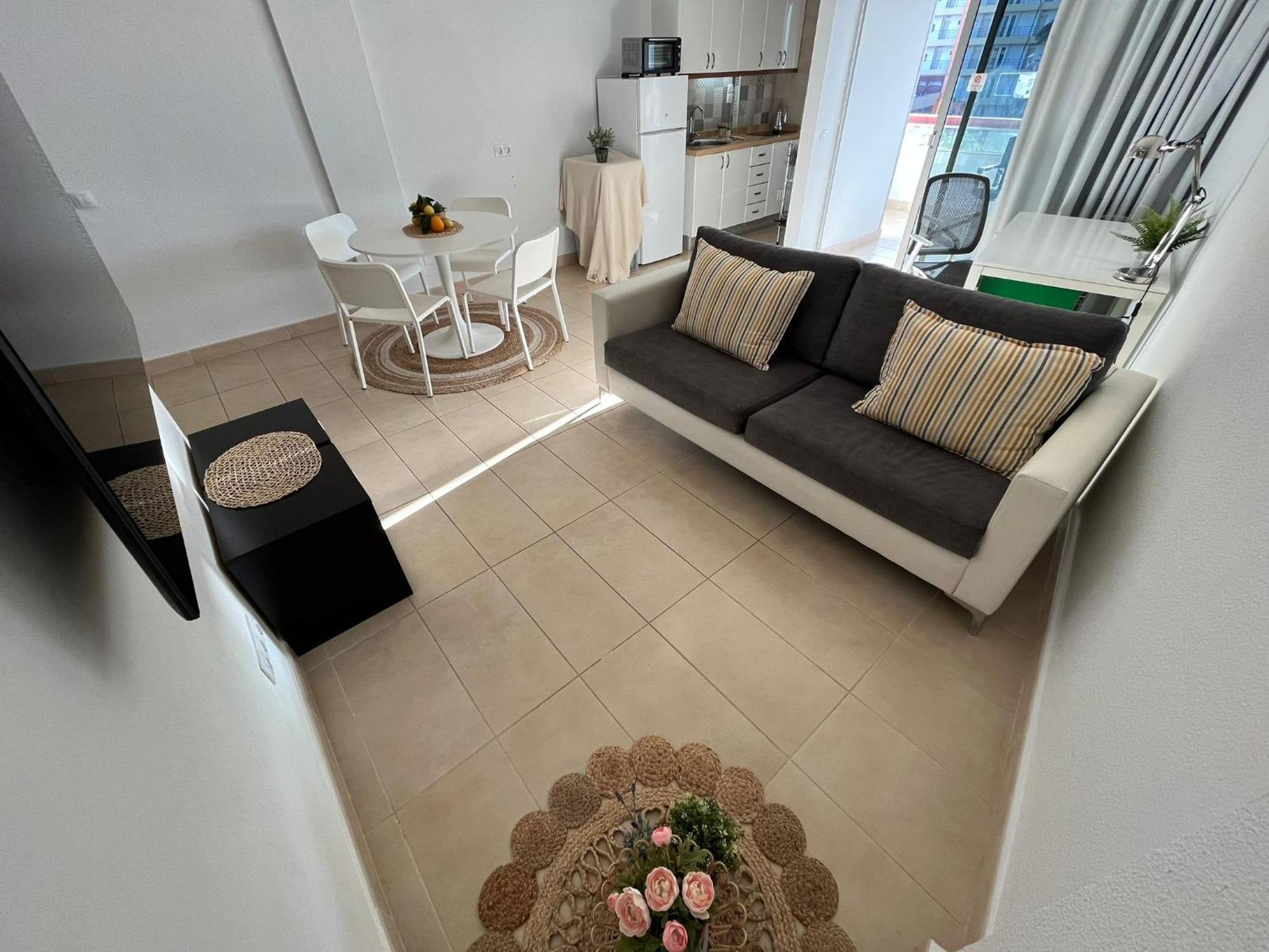 Vanilla Milkshake Apartment Плайя-дель-Інглес Екстер'єр фото