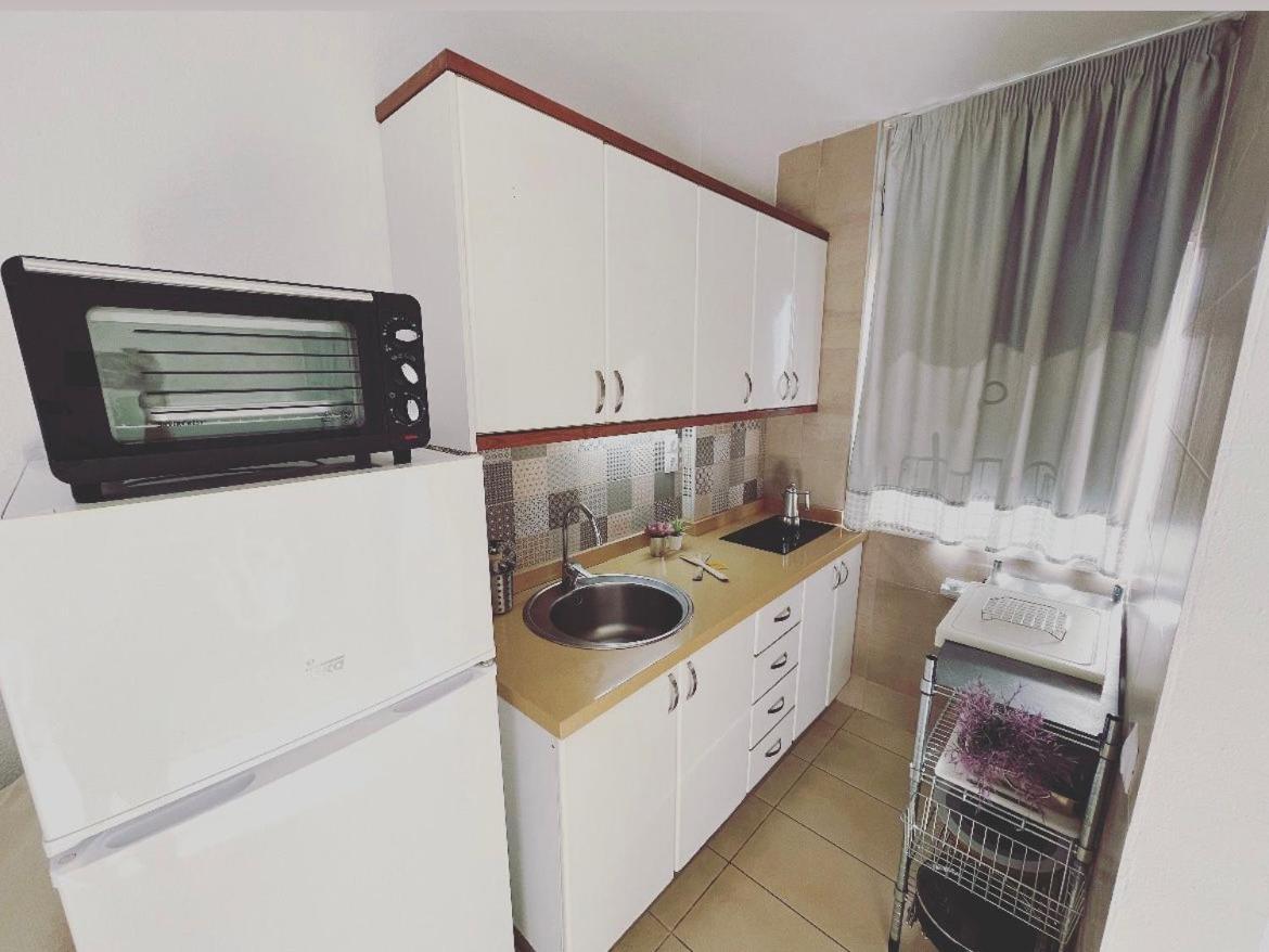 Vanilla Milkshake Apartment Плайя-дель-Інглес Екстер'єр фото