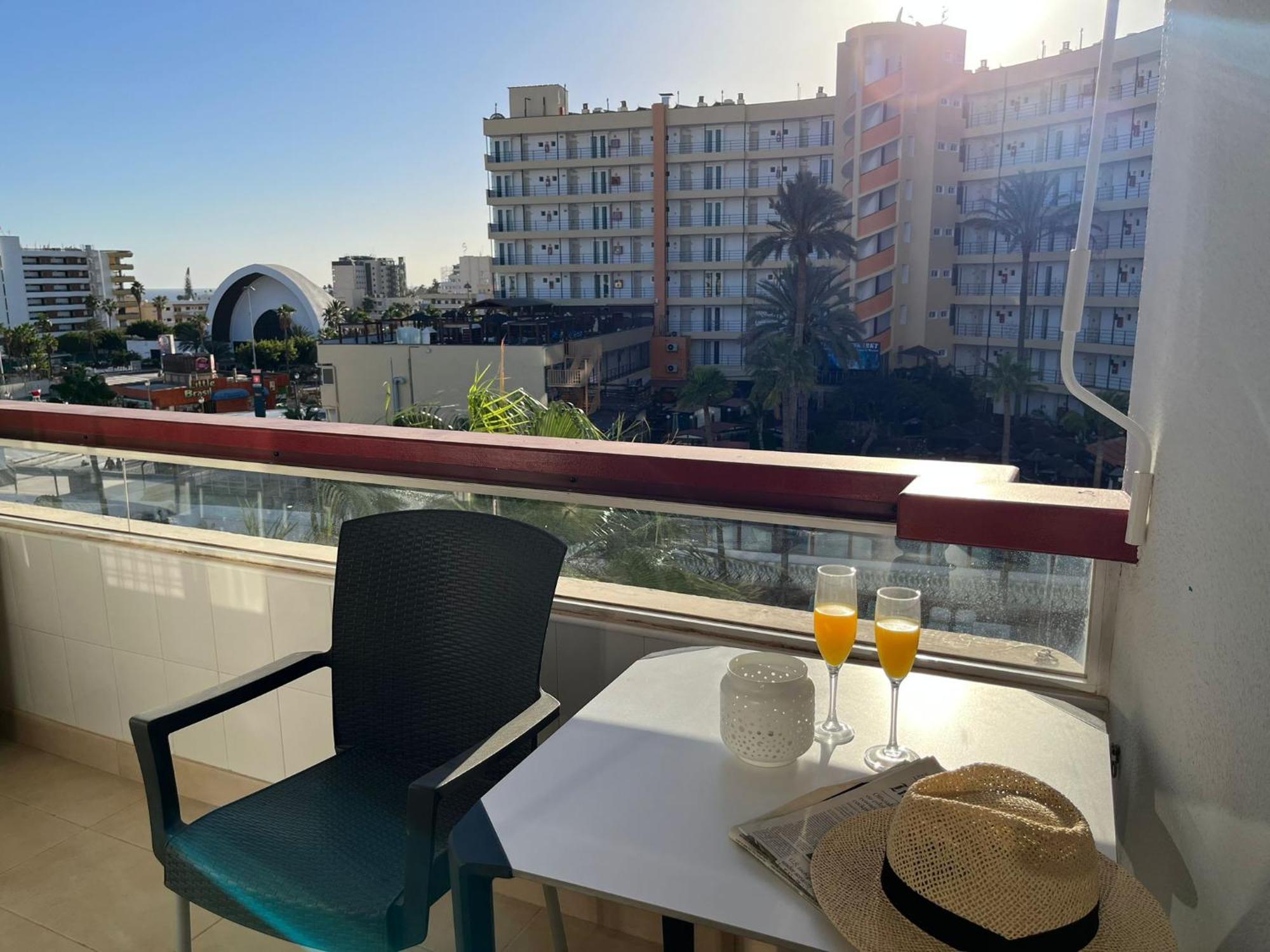 Vanilla Milkshake Apartment Плайя-дель-Інглес Екстер'єр фото